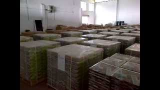 preview picture of video '(Pebble Mosaic) Golden Stone Indonesia (Gosindo) showroom tiles Purwosari part Warehouse.MP4'