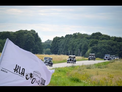 Antique Vehicle Club "Klasika" - Antique Car Show “Timeless Classic 2015”