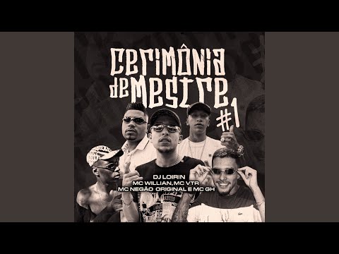 Cerimônia de Mestre, Vol. 1