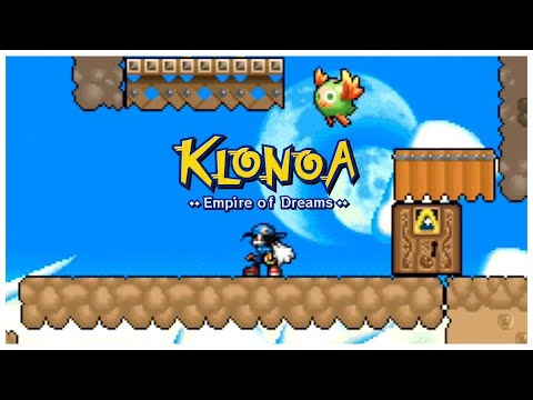How Well Does Klonoa: Empire Of Dreams (GBA) Hold Up Today?