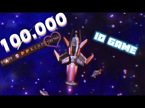100,000 POINTS in STARBLAST.IO. Marauder