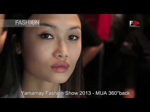 YAMAMAY Beauty Fashion Show 360°back - Swimwear & Underwear