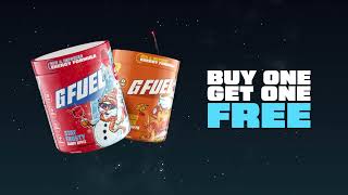 G FUEL End Year BOGO 🎆 (2025 Promo Video)