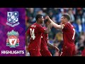 LIVERPOOL zorgt voor DOELPUNTENREGEN ⚽️? | Samenvatting Tranmere vs Liverpool | Oefenwedstrijd 2019