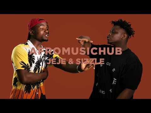 Jeje & Sizzle - Kilode [An Afromusichub Show]