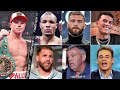 PRO FIGHTERS & EXPERTS REACT TO CANELO'S WIN OVER CALLUM SMITH - CANELO VS CALLUM SMITH REACTION