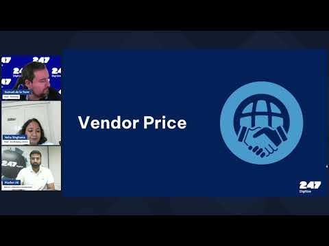 Webinaire #11 : Optimisation des flux de travail d’achat d’Acumatica