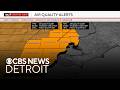 Air Quality Alert Continues Friday Storms On Saturday