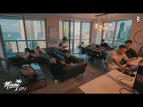 10 Producers Living in Miami - Lost in Miami - Ep 1