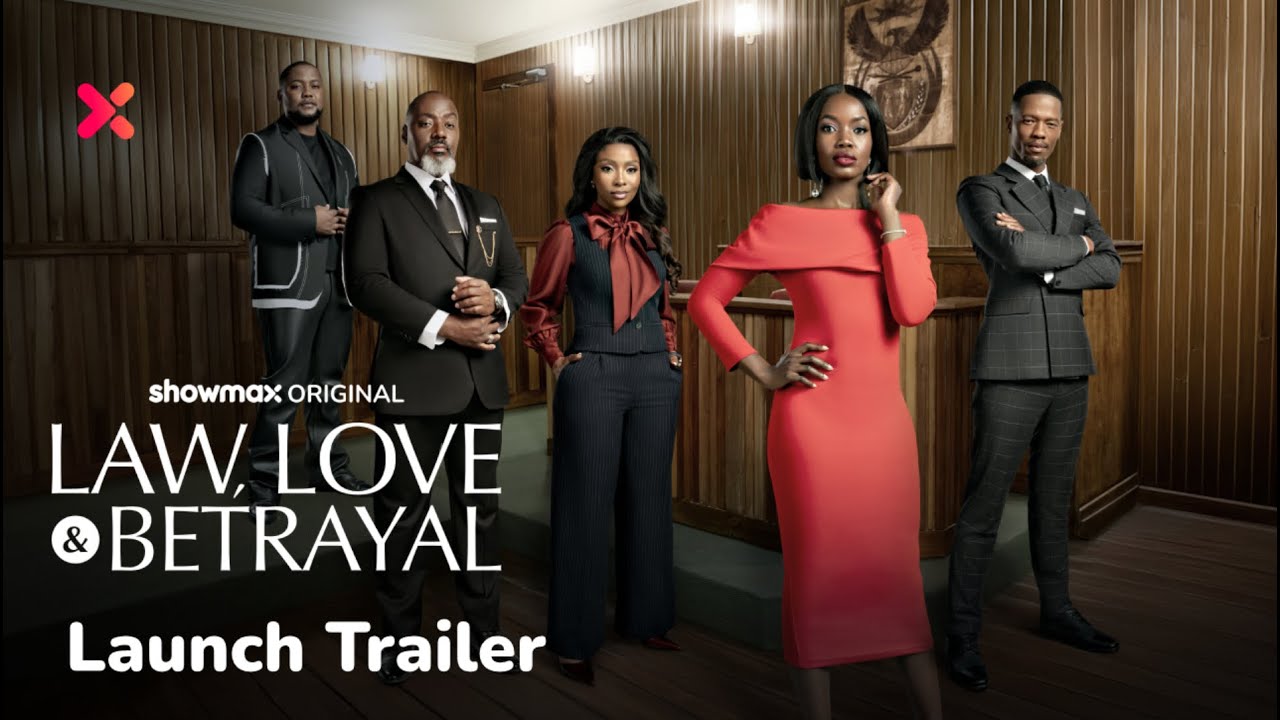 Law, Love and Betrayal Trailer Thumbnail