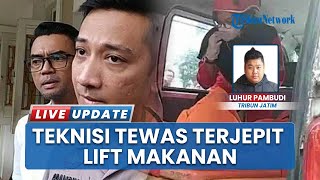 Teknisi Tewas Terjepit Lift Makanan di Restoran Surabaya, Diduga Lift Bergerak Saat Diperbaiki