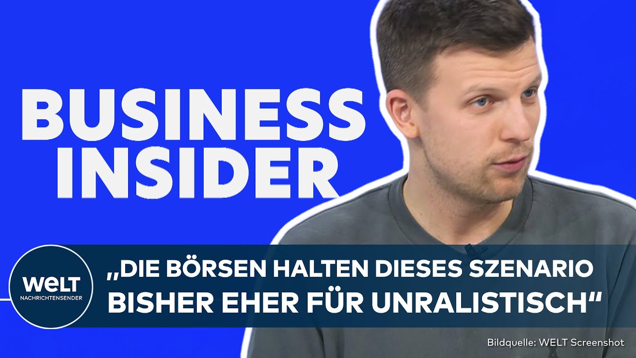 BUSINESS INSIDER: DAX auf Rekordkurs! – Wie geht es weiter?