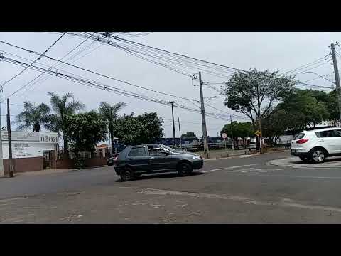 Trânsito de Rolândia no Paraná 