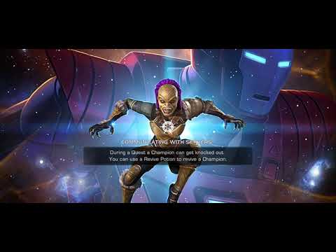 Opening 30 Cavalier Crystals, 3 Featured 5* Crystals, 4 Reg. 6* & more - Marvel Contest Of Champions
