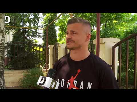 Adrian Stefan paraseste CSC Dumbravita