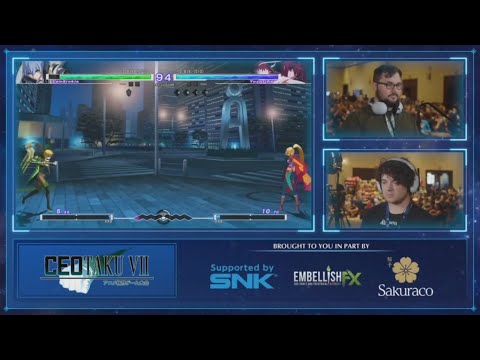 CEOTAKU 2023 UNICLR TOP 8 - FOXOF42 vs CARP