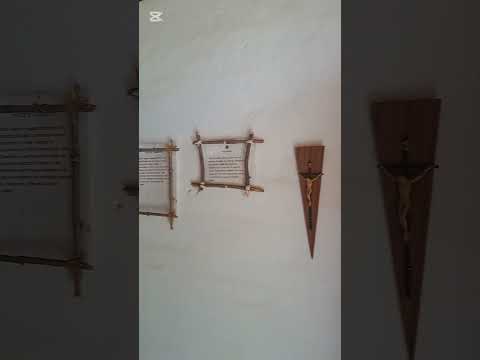 Ermita San Francisco de Asis | Luyaba | Cordoba #ruta #cordoba2025