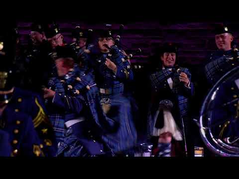 Royal Edinburgh Military Tattoo 2024