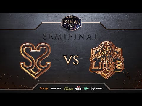 S2V ESPORTS vs MAD LIONS E.C. - IBERIAN CUP - MAPA 3 - SEMIFINAL 1