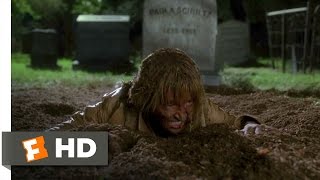 Kill Bill: Vol. 2 (5/12) Movie CLIP - Out of the Grave (2004) HD