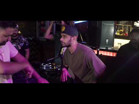 BOOMBOX Wednesdays 1 Year Anniversary (DJ Proof x DJ Sa)