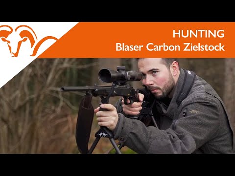 Carbon fiber shooting stick – stable, light, and precise I Carbon fiber shooting stick – stable, light, and precise I