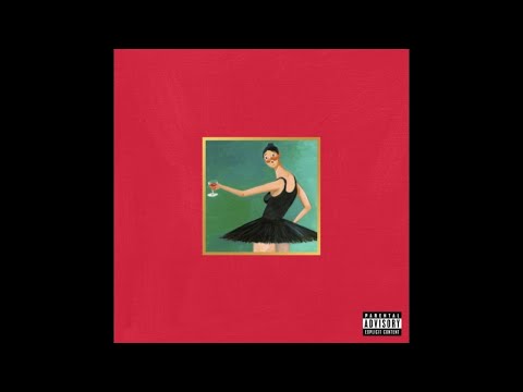 Kanye West - Hell Of A Life (Instrumental)