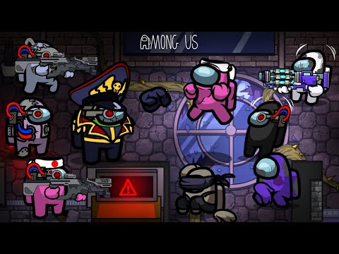 Among Us Zombie Ep 91 Kissy Missy Defeated - Animation