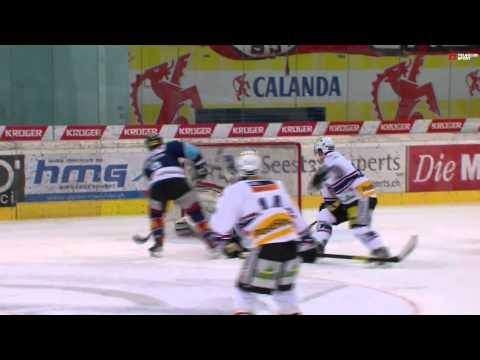Highlights: Lakers vs EHC Biel