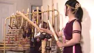 Lullaby on mountain, Khac Chi,Ngoc Bich duo