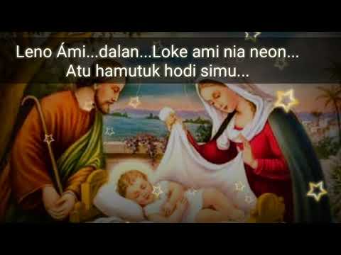 NATAL NIA SASIN_Leo Moniz_No Voice_