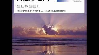 Nick Off - Sunset (K-narf & DJ T.H. Remix)