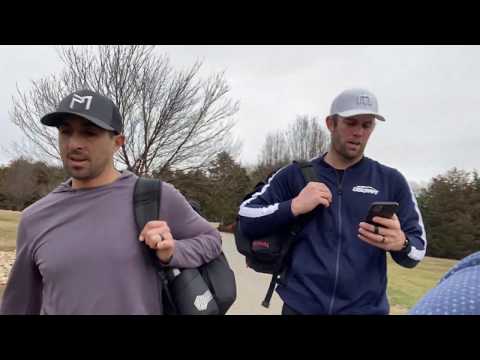 Practice Round with Brodie Smith!