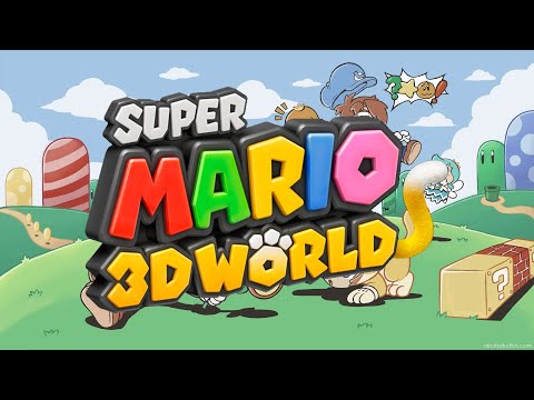 SUPER MARIO 3D WORLD • Beautiful Music Compilation