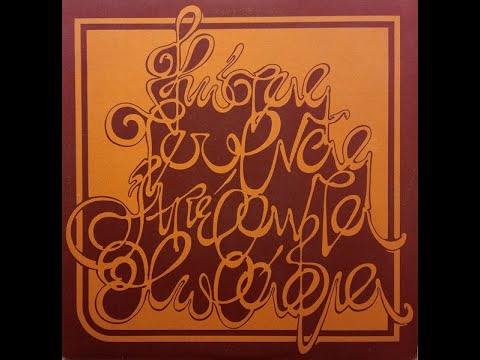 6 Kostas Tournas - Aperanta Chorafia, 1973