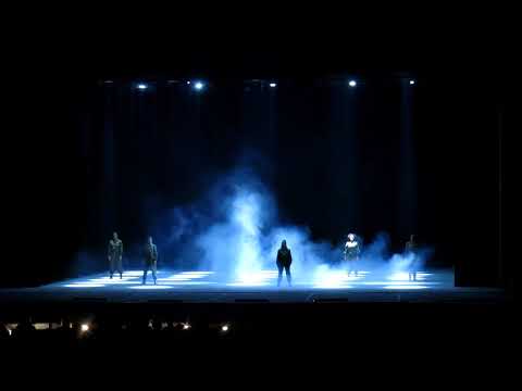 39° FESTIVAL DANÇA JOINVILLE - SAPATEADO - CONJUNTO SÊNIOR - LA DANSE ART E CIA - GRITO - BY GENEBA