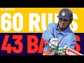 Iconic Innings Sourav Ganguly Smashes 60 In 43 Balls At Lord S England V India 2002