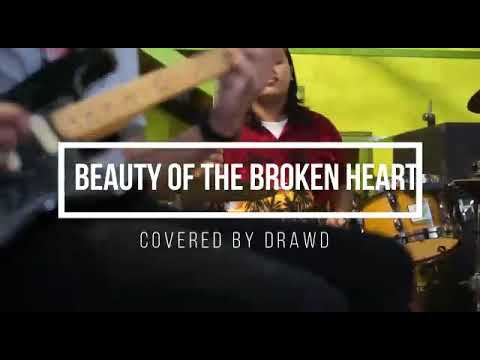 Beauty of the Brokenheart ( Ginda Bestari) cover