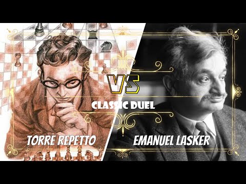 Carlos Torre Repetto, the son 'o' Windmill! || Classic game || Torre vs Lasker