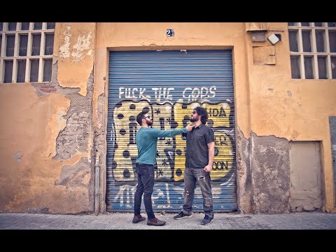 Alessio Arena y El Kanka - Un nido en la garganta (videoclip oficial)