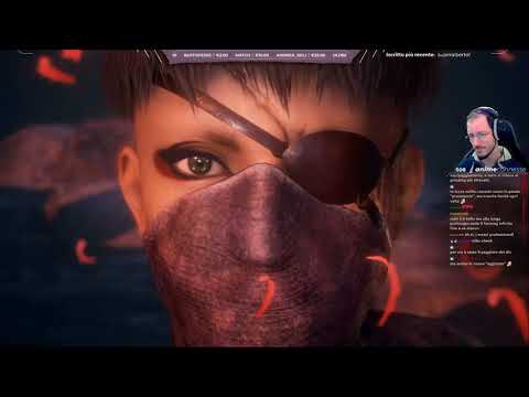 "Cerchio Chiuso" - Nioh 2 DLCs w/Sabaku, The First Samurai Blind Run #FIN