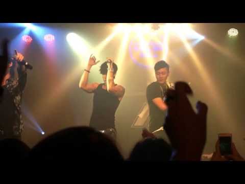 130911 M.I.B - Celebrate @ Rolling Hall