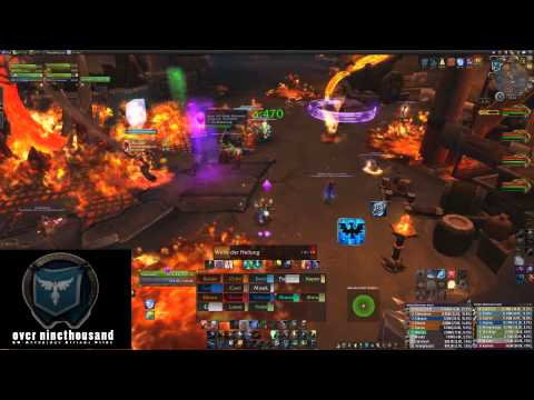 over ninethousand vs. Blast Furnace Heroic
