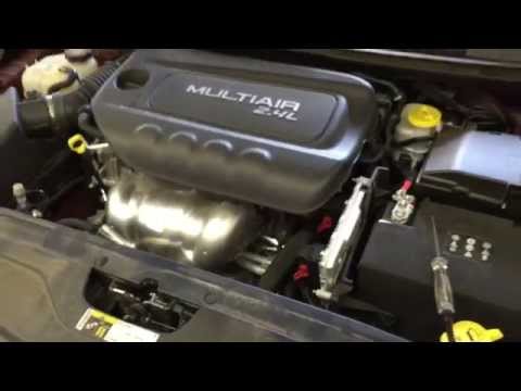 Chrysler 200 Overheating Problem