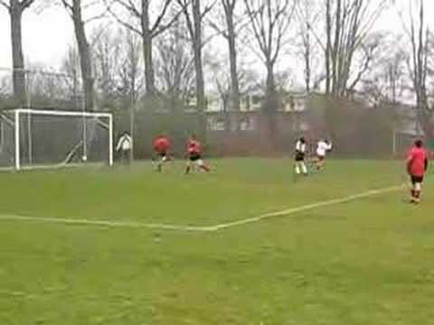 BVV Barendrecht D5 - Slikkerveer D3