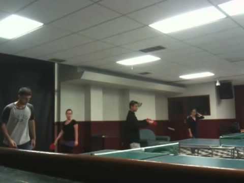 Ping Pong @ UTSC