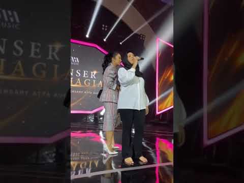 LOLi PENERUS DIVA #shorts #hiburan #nyanyi #krisdayanti #aurelhermansyah #hiburan #attahalilintar