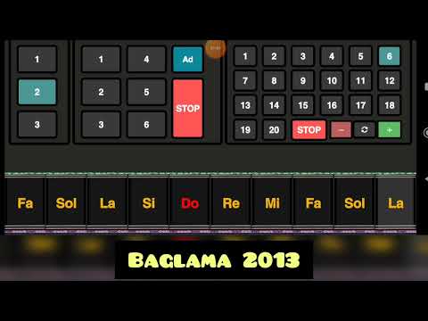Baglama 2023 Video