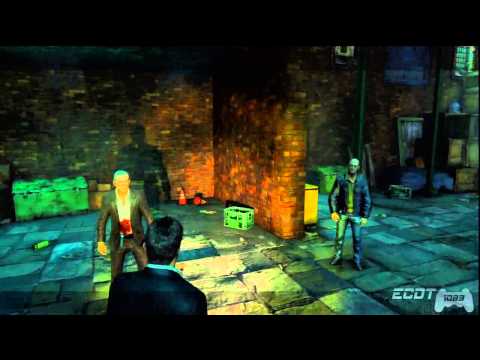 Uncharted 3: Drake's Deception walkthrough - part 4