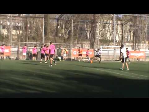 La 24 vs Tercer Piso - Copa Palermo IX Fecha 4